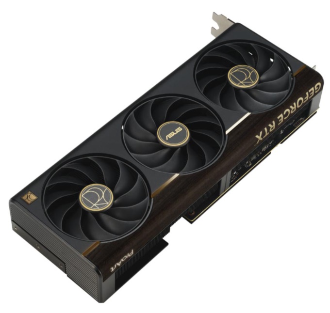 Card đồ họa Asus ProArt GeForce RTX 5080 16GB OC Edition (GDDR7/ 256 bit)