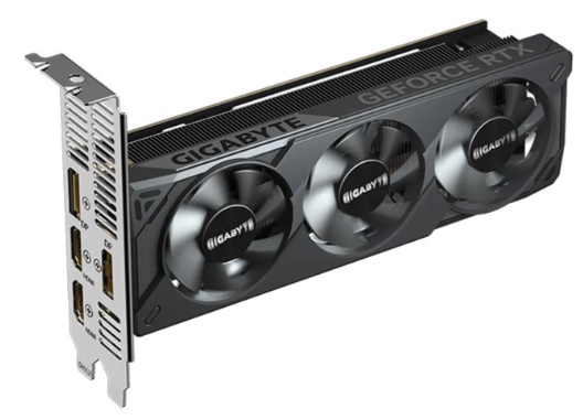 Card đồ họa Gigabyte GeForce RTX 5050 OC Low Profile 8G GDDR6 (N5050OC-8GL)