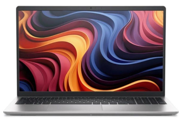 Laptop Dell 15 DC5R5802W1 (R5 7530U/ 16GB/ 512GB SSD/ 15.6 inch FHD/ 120Hz/ Win 11/ Office/ Silver/ 1Y) 