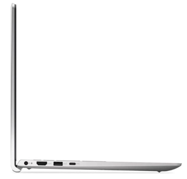 Laptop Dell 15 DC5R5802W1 (R5 7530U/ 16GB/ 512GB SSD/ 15.6 inch FHD/ 120Hz/ Win 11/ Office/ Silver/ 1Y) 