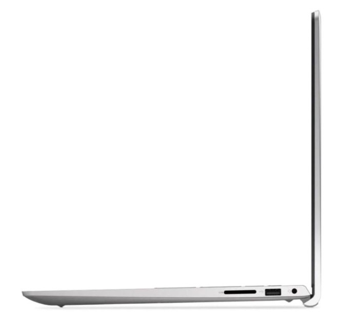 Laptop Dell 15 DC5R5802W1 (R5 7530U/ 16GB/ 512GB SSD/ 15.6 inch FHD/ 120Hz/ Win 11/ Office/ Silver/ 1Y) 