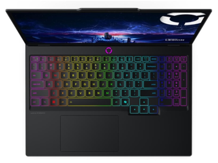 Laptop Lenovo Legion Gaming 5 15IRX10 83LY00HRVN (i7 13650HX/ 16GB/ 512GB SSD/ RTX 5050 8GB/ 15.1inch WQXGA OLED/ 165Hz/ Win 11/ Office/ Grey/ Vỏ nhôm/ 3Y) 