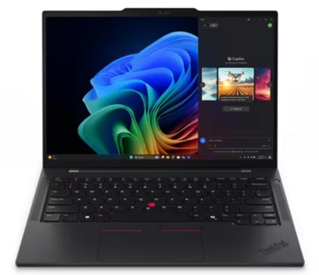 Laptop Lenovo ThinkPad T14S GEN 6 21R10004VA (Ultra 7 255H/ 32GB/ 512GB SSD/ 14 inch WUXGA/ NoOS/ Black/ Carbon/ 3Y) 