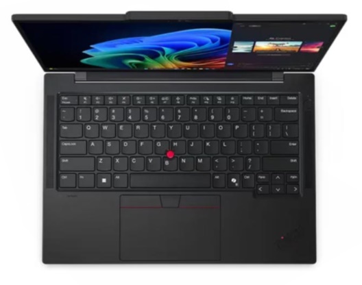 Laptop Lenovo ThinkPad T14S GEN 6 21R10004VA (Ultra 7 255H/ 32GB/ 512GB SSD/ 14 inch WUXGA/ NoOS/ Black/ Carbon/ 3Y) 