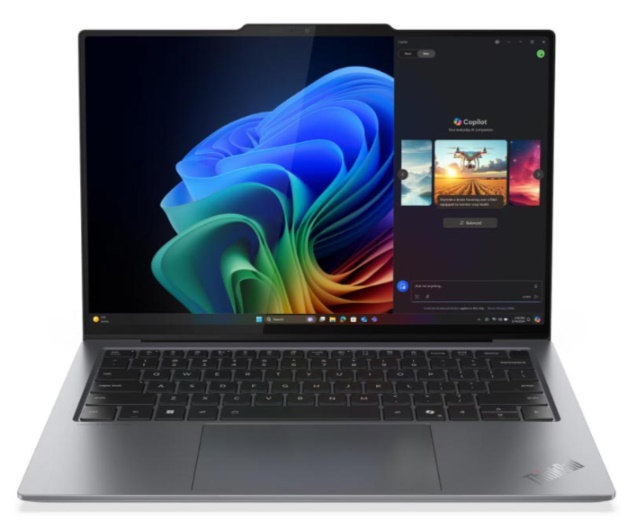 Laptop Lenovo ThinkPad X9-14 Gen1 Aura Edition 21NX0038VN (Ultra 5 225H/ 32GB/ 1TB SSD/ 14 inch WUXGA/ Win 11 Pro/ Grey/ Vỏ nhôm/ 3Y) 