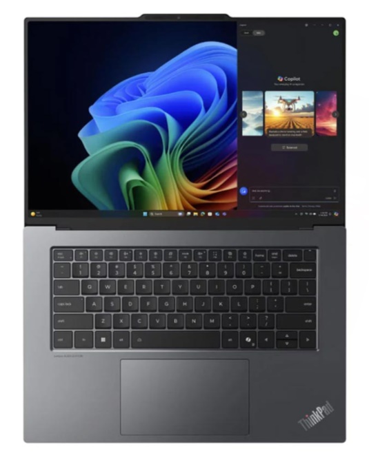 Laptop Lenovo ThinkPad X9-15 Gen1 21Q60054VN (Ultra 7 258V/ 32GB/ 1TB SSD/ 15.3inch 2.8K Touch/ Win 11 Pro/ Grey/ Vỏ nhôm/ 3Y)