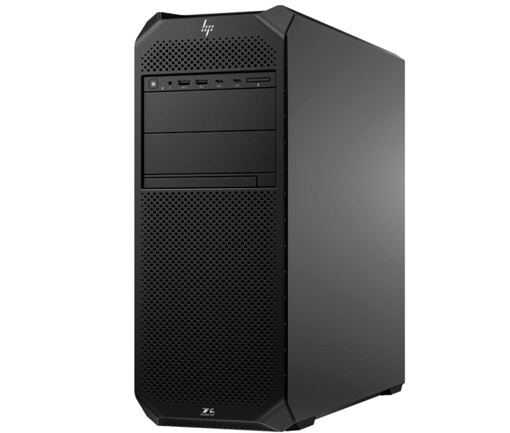 M&aacute;y trạm Workstation HP HP Z6 G5 Tower Workstation 57D37AV (Intel Xeon W5-3423/ 16GB/ 512GB SSD/ Key/ Mouse/ NoOS/ 3Y)