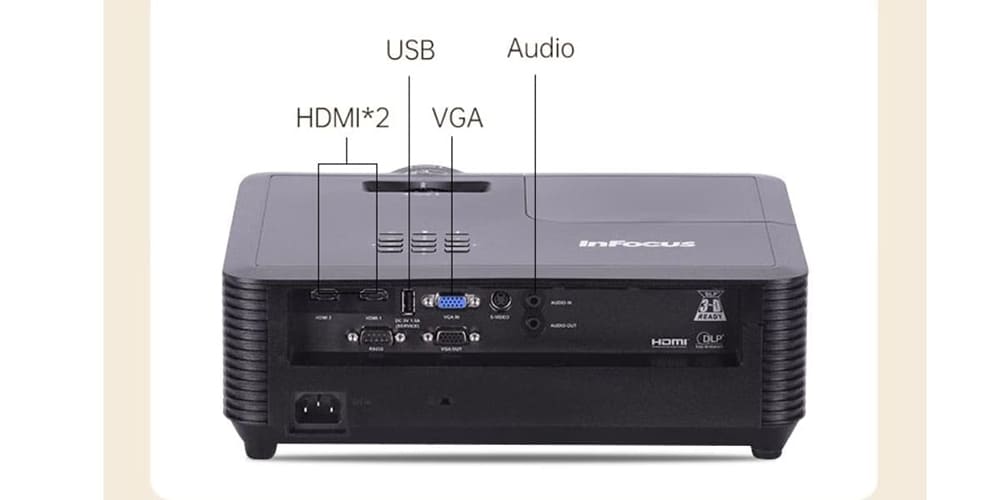 Infocus IN119AA 