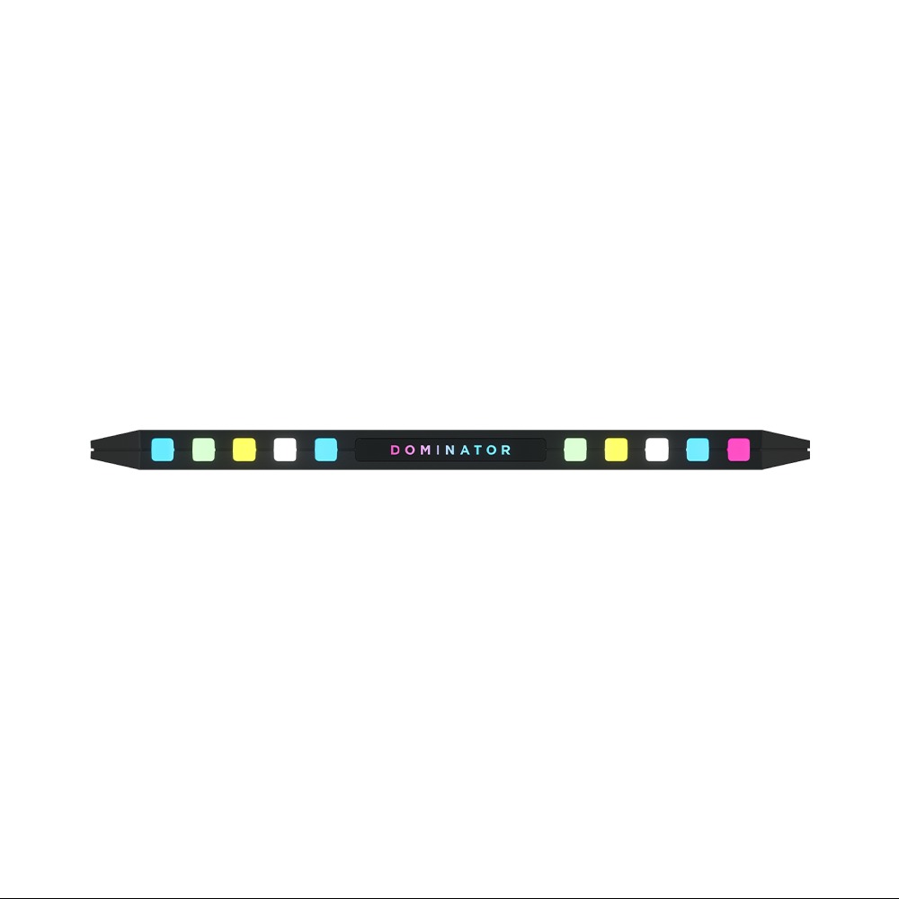 Ram desktop Corsair DOMINATOR PLATINUM RGB 64GB (2x32GB) DDR5 6000MHz (CMT64GX5M2B6000C40)