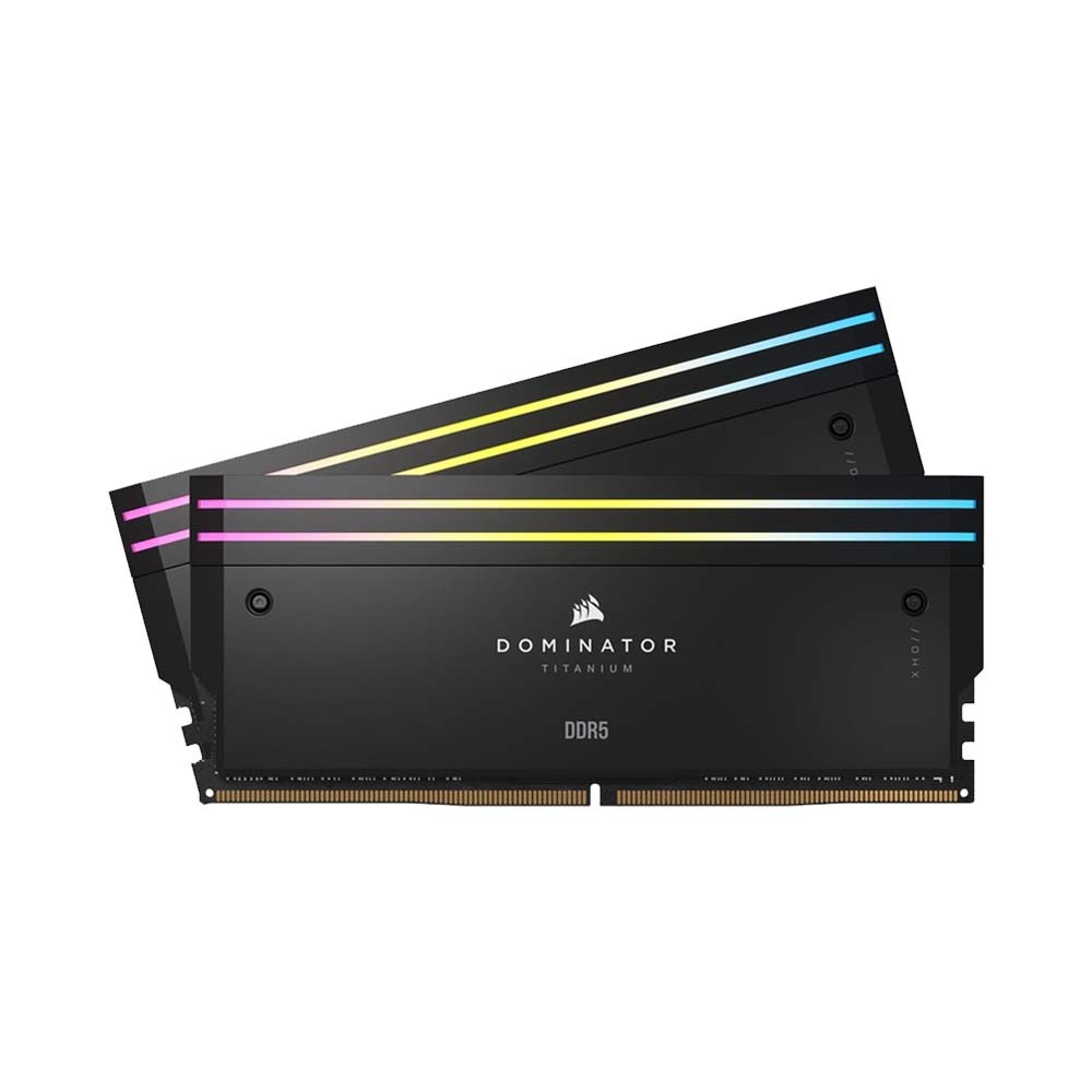 Ram desktop Corsair DOMINATOR TITANIUM RGB 32GB