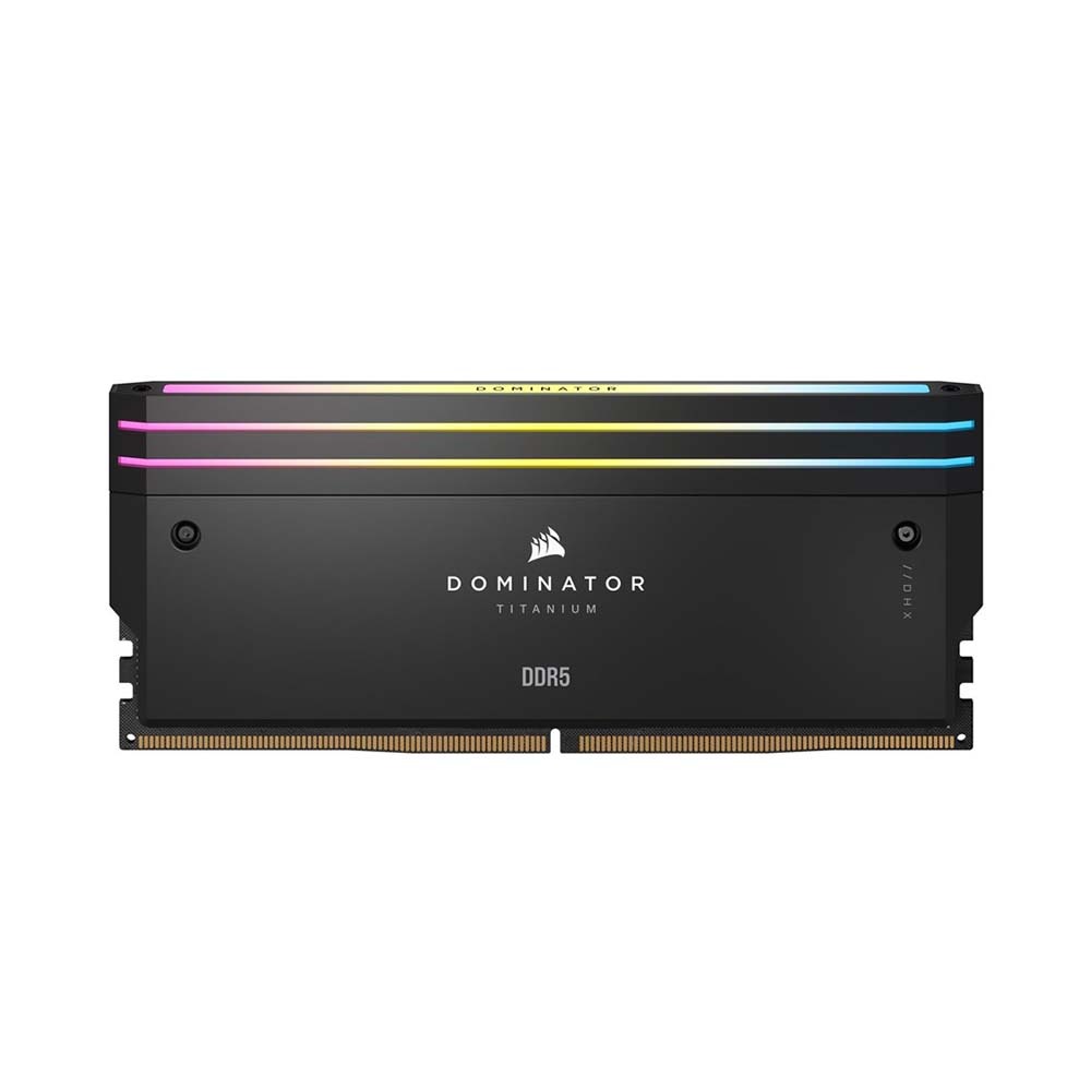 Ram desktop Corsair DOMINATOR TITANIUM RGB 32GB