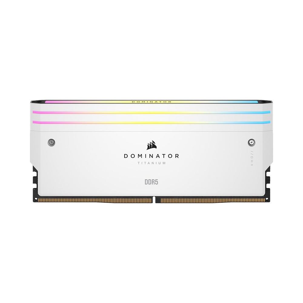 Ram desktop Corsair DOMINATOR TITANIUM RGB 32GB