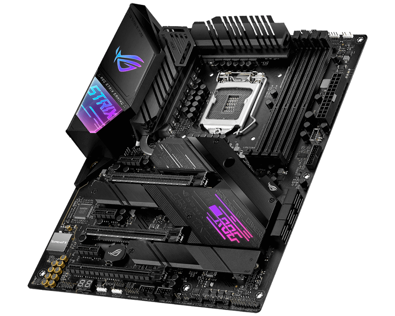 Dòng Asus ROG 