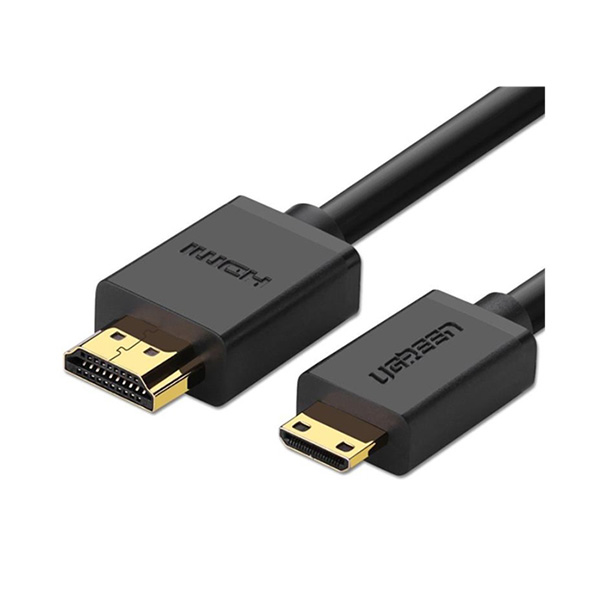 C&aacute;p chuyển Ugreen 11167 mini HDMI sang HDMI 2.0 (1.5m)