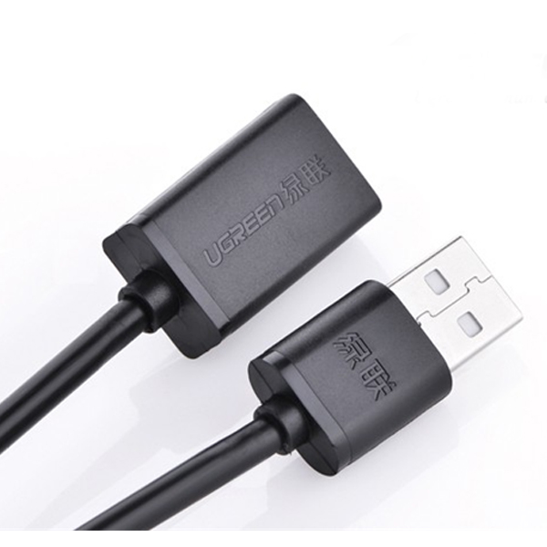 C&aacute;p USB nối d&agrave;i Ugreen 10316 2m USB2.0