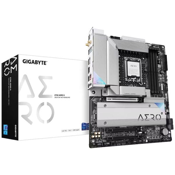 Mainboard Gigabyte Z790 AERO G 