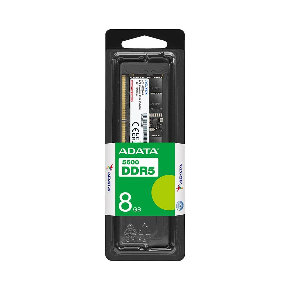 Ram PC Adata Premier 8GB DDR5 5600MHz AD5U56008G-S 