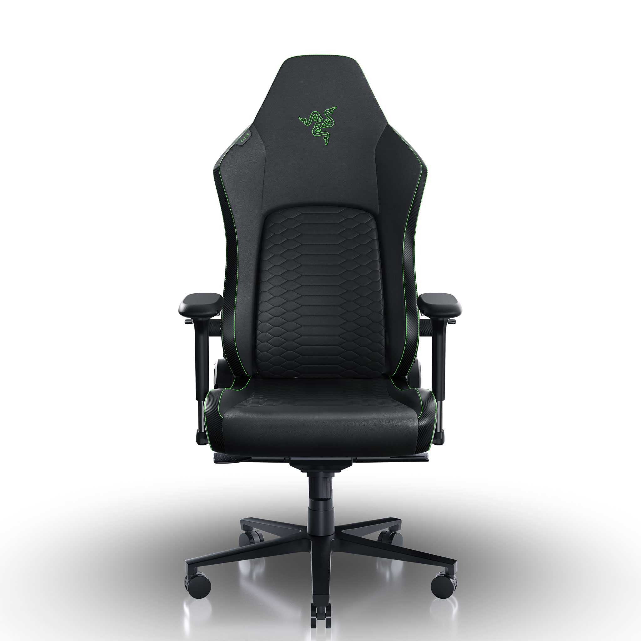 Ghế Game Razer Iskur V2 Black - Green