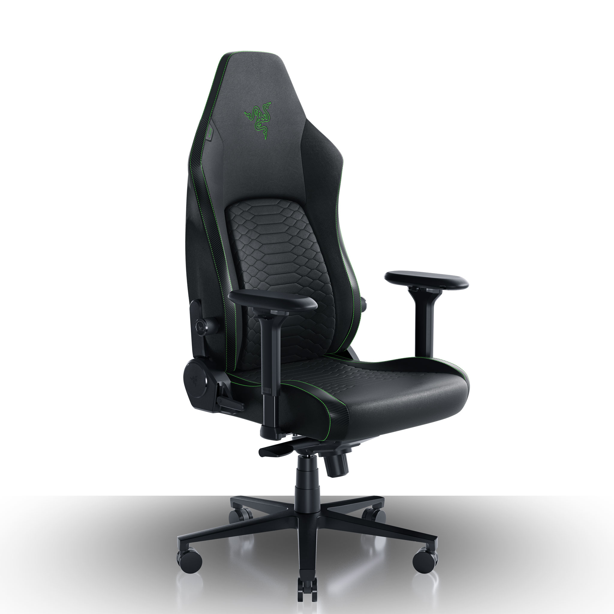 Ghế Game Razer Iskur V2 Black - Green