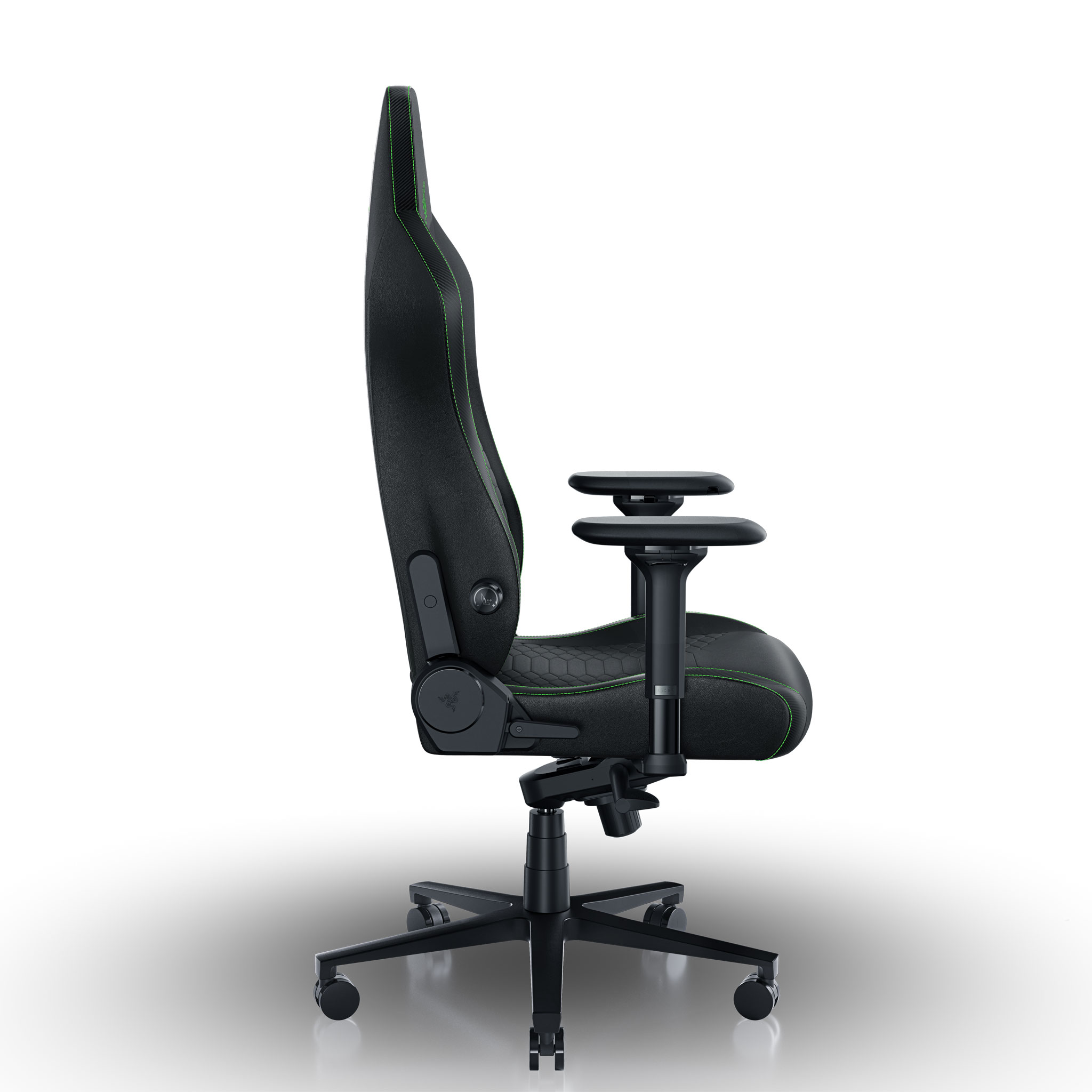 Ghế Game Razer Iskur V2 Black - Green