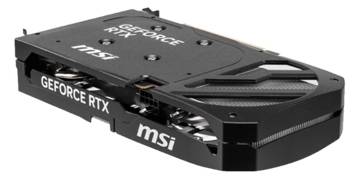 Card đồ họa MSI GeForce RTX 5060 Ti 8G SHADOW 2X PLUS (GDDR7/ 128 bit) 