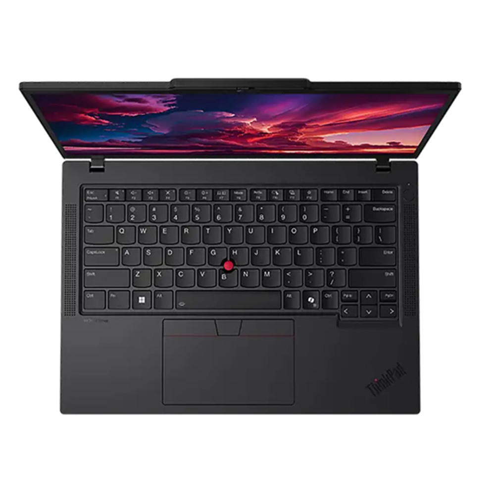 Laptop Lenovo ThinkPad P14s G6 21QT005CVA (Ultra 7 255H/ 32GB/ 512GB SSD/ RTX PRO 500 6GB/ 14.5inch WUXGA/ NoOS/ Black/ Vỏ nh&ocirc;m/ 3Y)