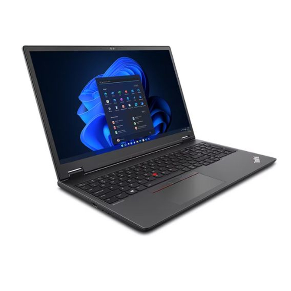 Laptop Lenovo ThinkPad P16v G3 21RS0042VA (Ultra 7 255H/ 32GB/ 1TB SSD/ RTX PRO 1000 8GB/ 16 inch WUXGA/ NoOS/ Black/ Vỏ nh&ocirc;m/ 3Y) 