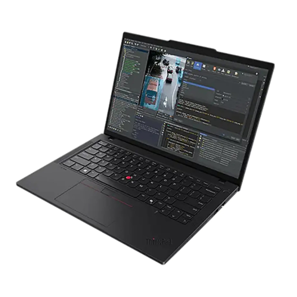 Laptop Lenovo ThinkPad P14s G6 21QT0059VA (Ultra 5 225H/ 32GB/ 1TB SSD/ RTX PRO 500 6GB/ 14.5inch WUXGA/ NoOS/ Black/ Vỏ nh&ocirc;m/ 3Y)