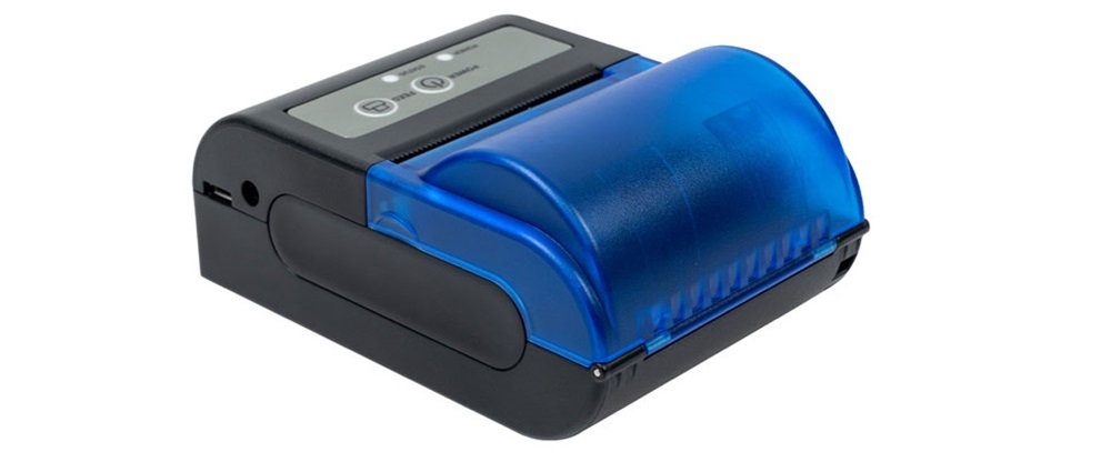 M&aacute;y in h&oacute;a đơn SingPC Print-M105 (In nhiệt/ K58)