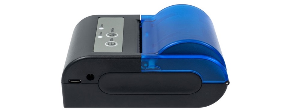 M&aacute;y in h&oacute;a đơn SingPC Print-M105 (In nhiệt/ K58)