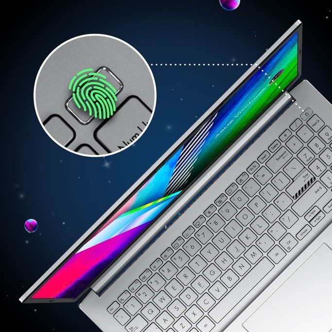 Laptop Asus Vivobook Pro M3500QC OLED