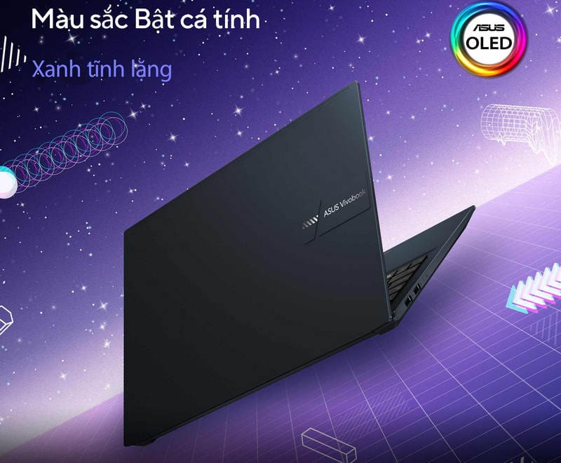 Laptop Asus Vivobook Pro M3500QC-L1105T