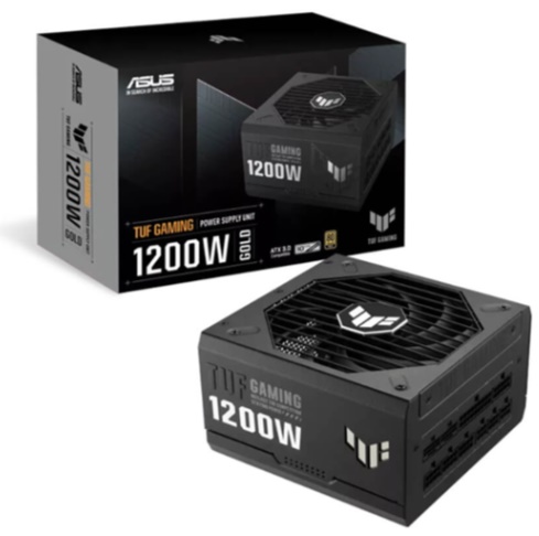 Nguồn máy tính Asus TUF Gaming PCIE5.0 1200W