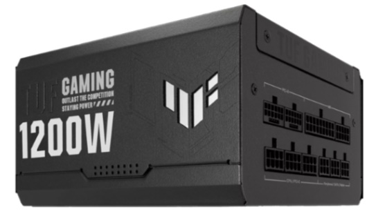 Nguồn máy tính Asus TUF Gaming PCIE5.0 1200W