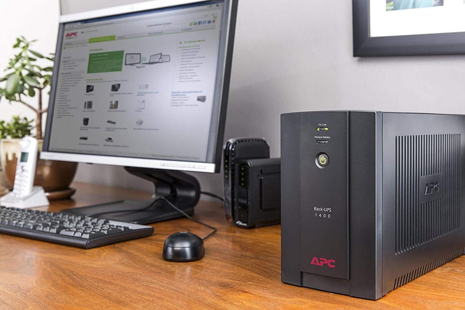 Ứng dụng thực tế của bộ lưu điện Offline