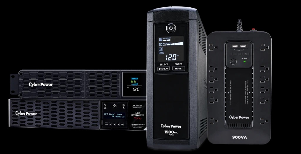 CyberPower