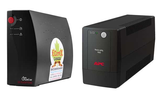 Chức năng chính của ups Offline