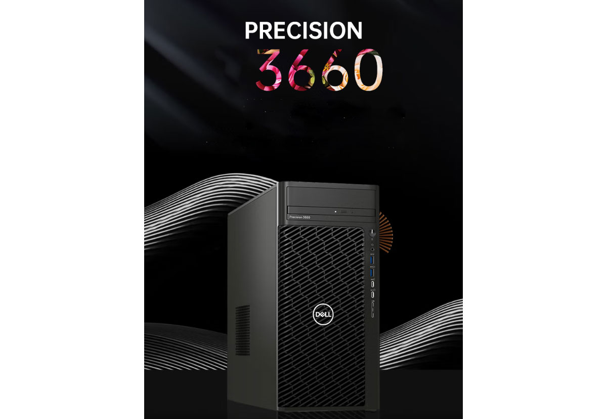 Dell Precision 3660 Tower 71000356