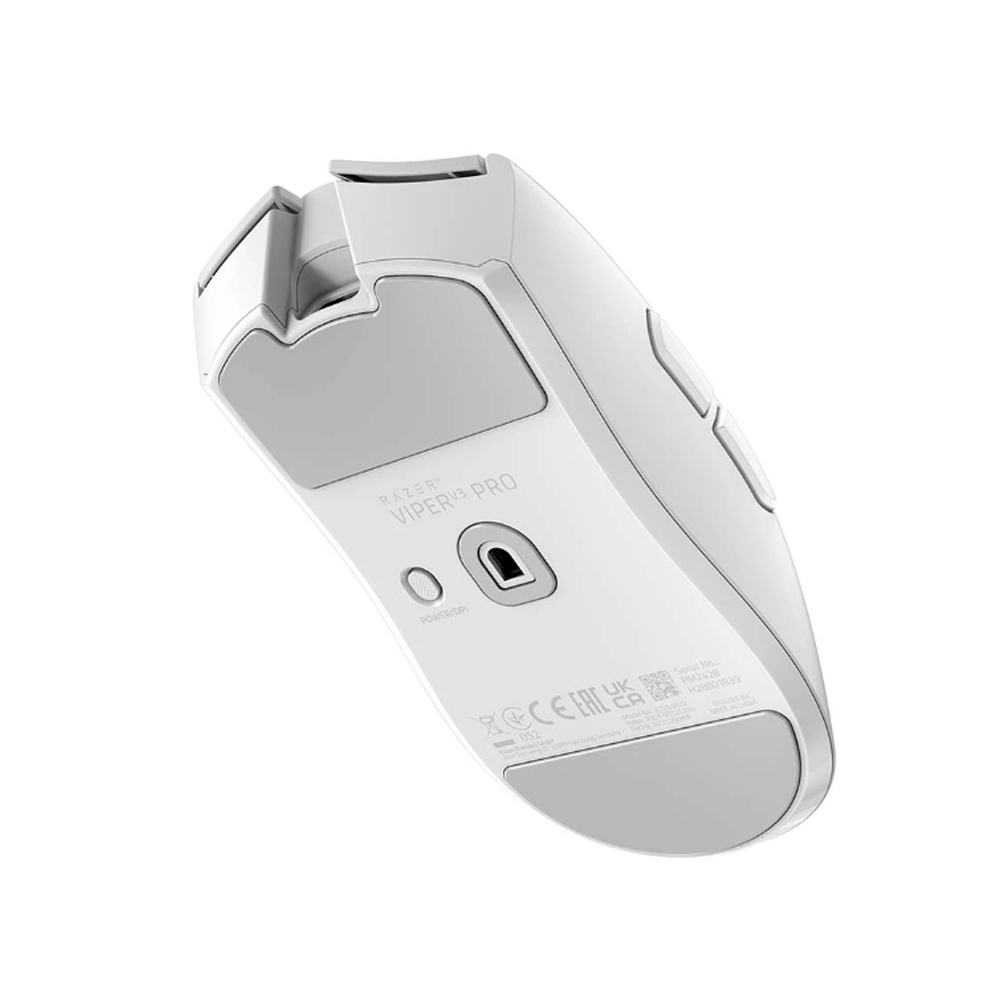 Chuột Gaming kh&ocirc;ng d&acirc;y Razer Viper V3 Pro - White