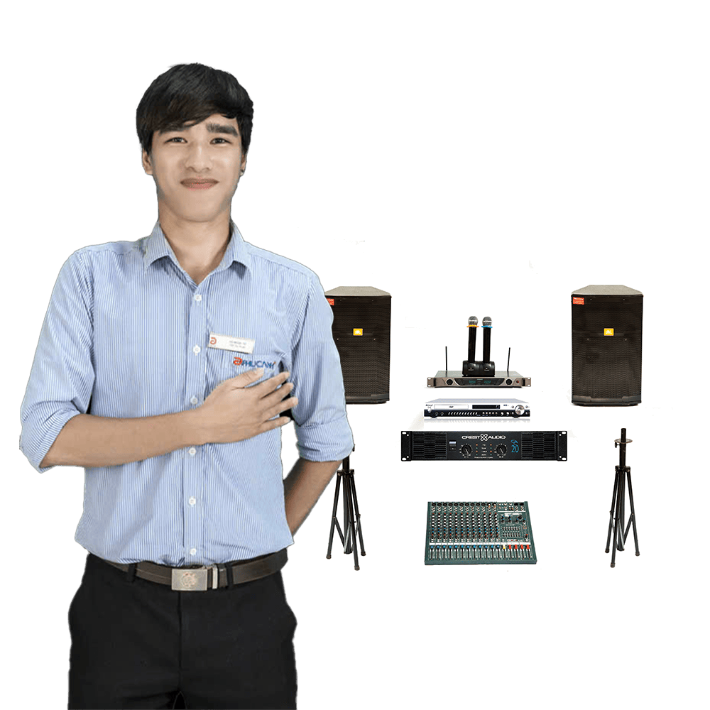 Dịch vụ lắp đặt d&agrave;n &acirc;m thanh cao cấp/ từ 10 triệu