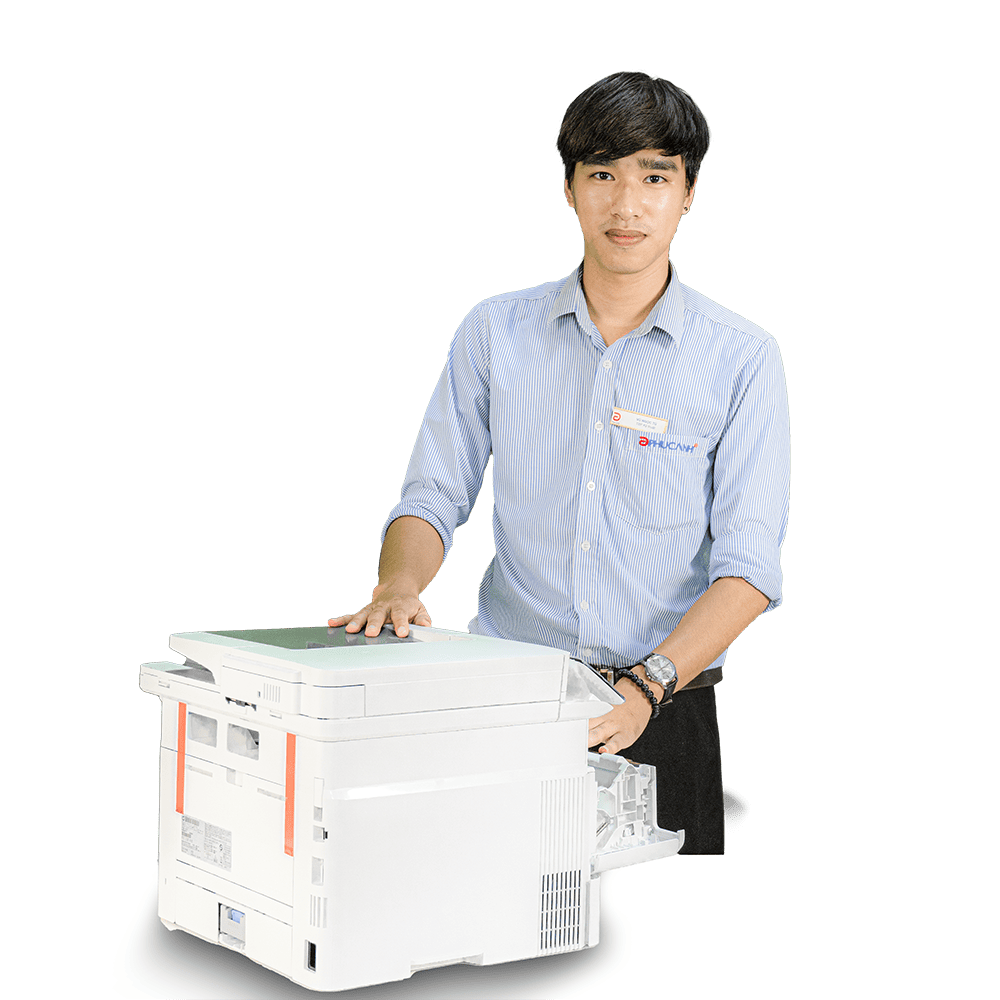 Dịch vụ lắp đặt m&aacute;y in A3