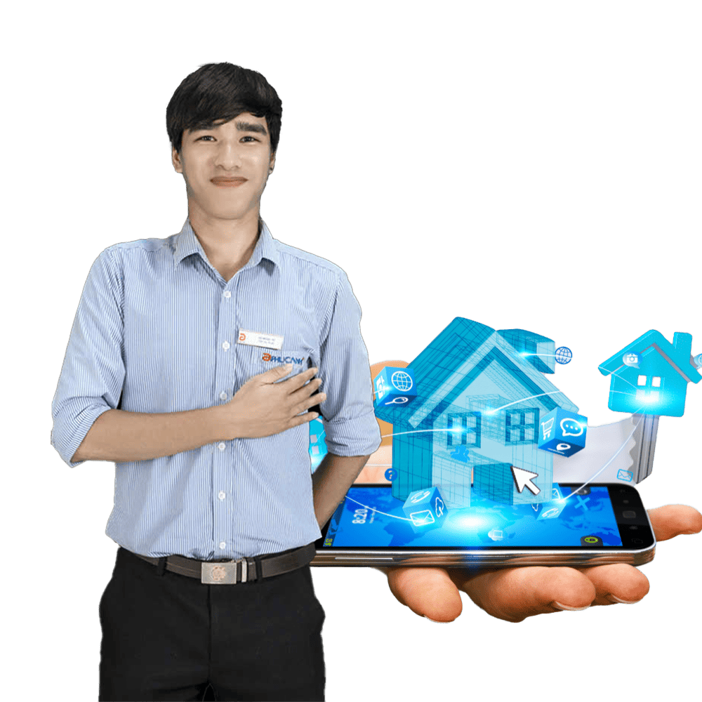 Dịch vụ lắp đặt thiết bị điện th&ocirc;ng minh
