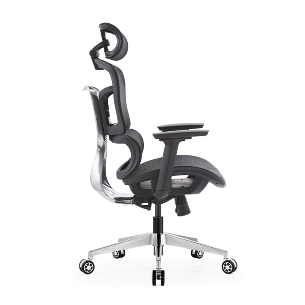 Ghế c&ocirc;ng th&aacute;i học E-Dra EEC223 Black