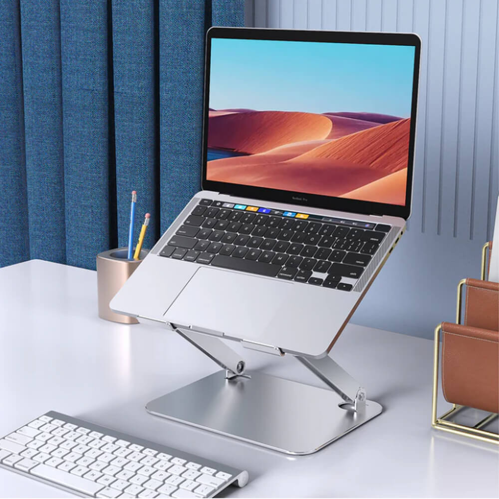 Gi&aacute; đỡ laptop Lention L5b