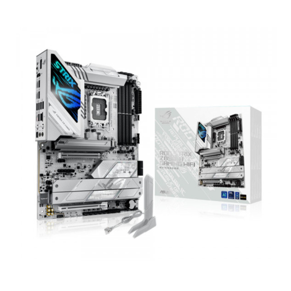 Mainboard Asus ROG Strix Z890-A GAMING WIFI 