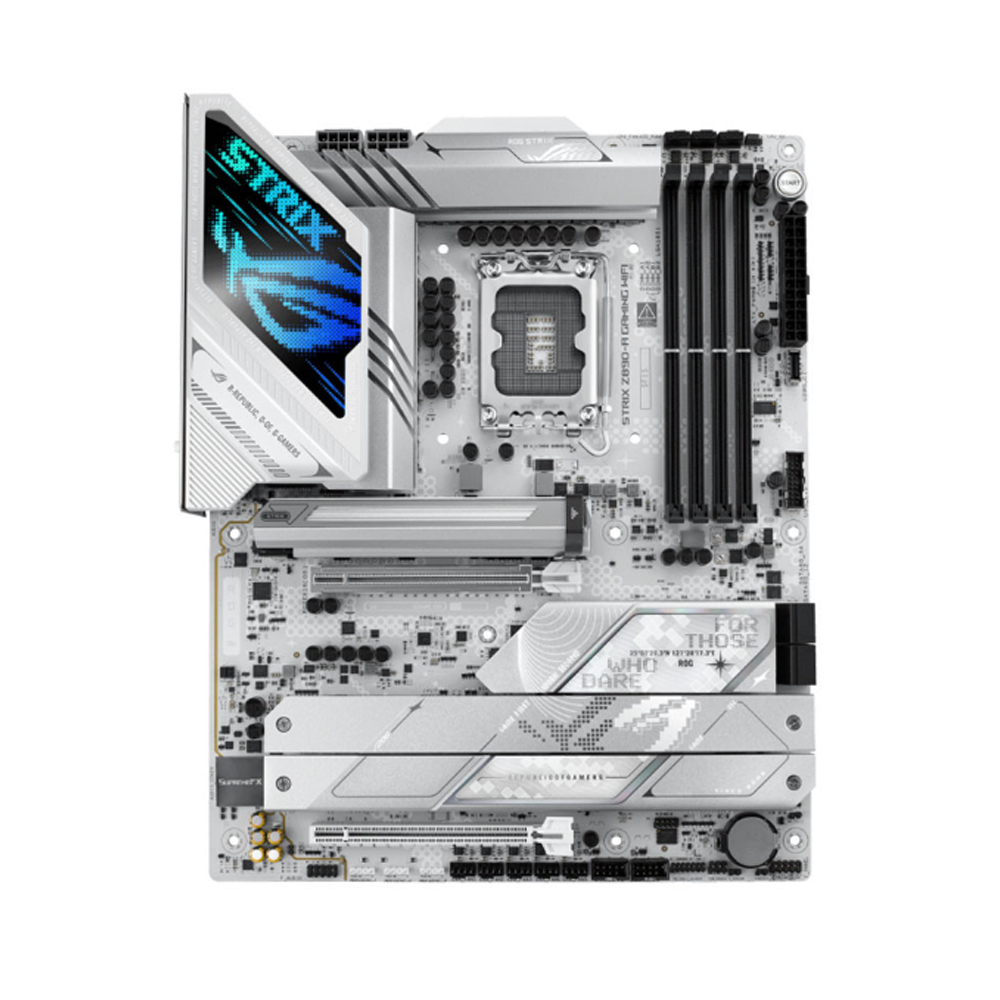 Mainboard Asus ROG Strix Z890-A GAMING WIFI 