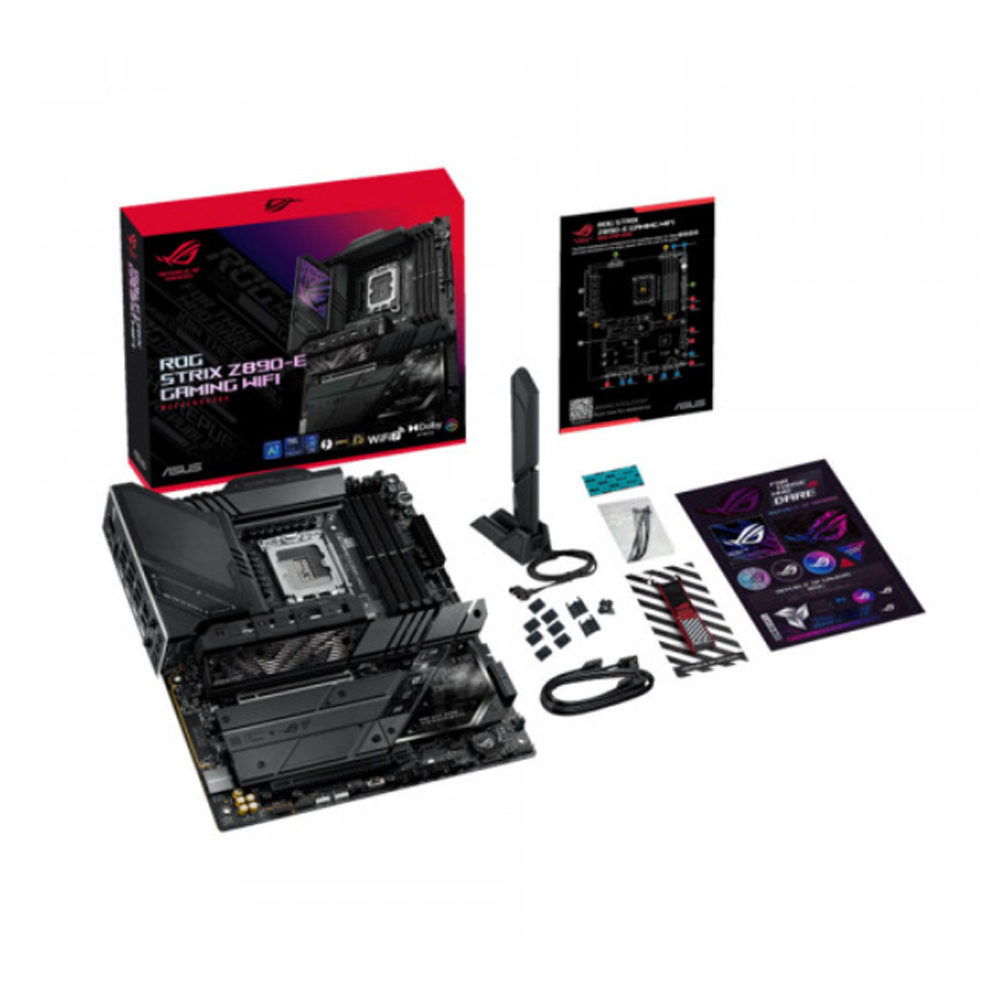 Mainboard Asus ROG Strix Z890-E GAMING WIFI