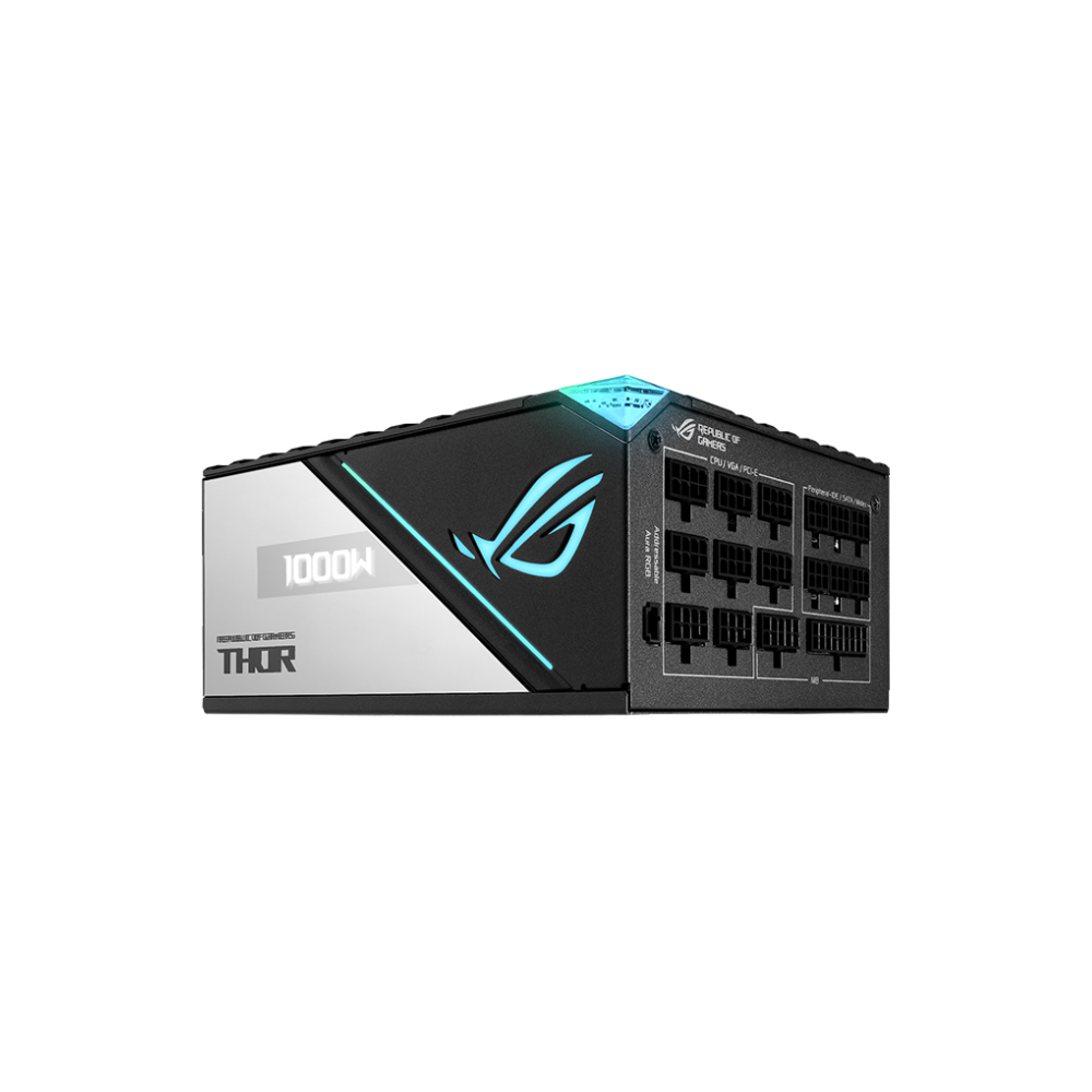 Nguồn m&aacute;y t&iacute;nh Asus Rog Thor 1000P2-GAMING