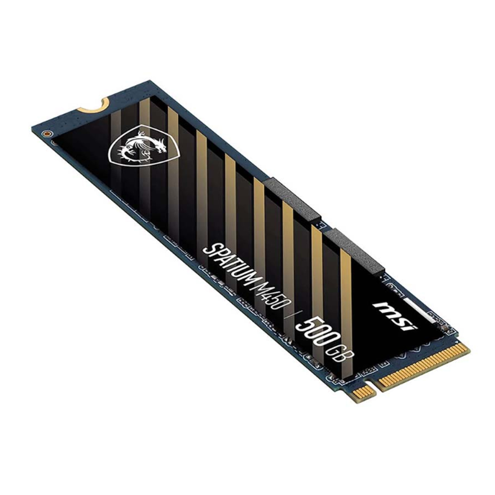 Ổ SSD MSI SPATIUM M450 500GB