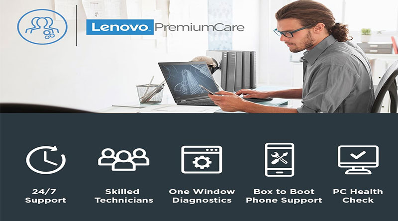Lenovo Premier Support, Lenovo Premium Care 